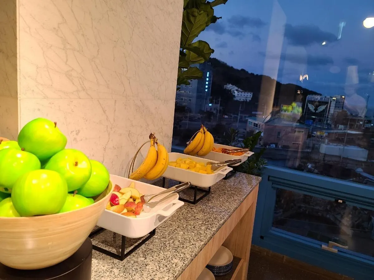 Jn Park Hotel Incheon 4*,  Korsel