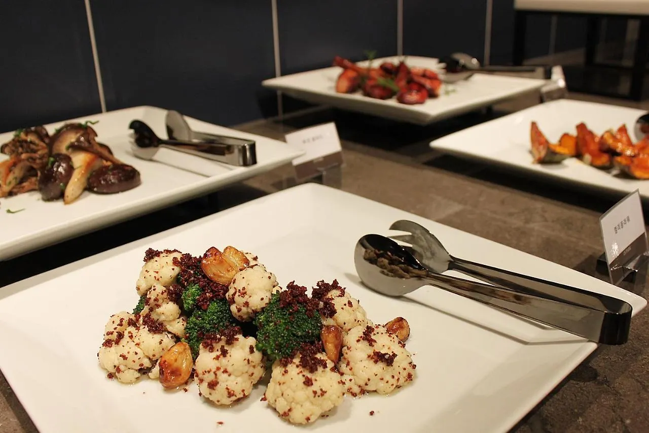 Jn Park Hotel Incheon