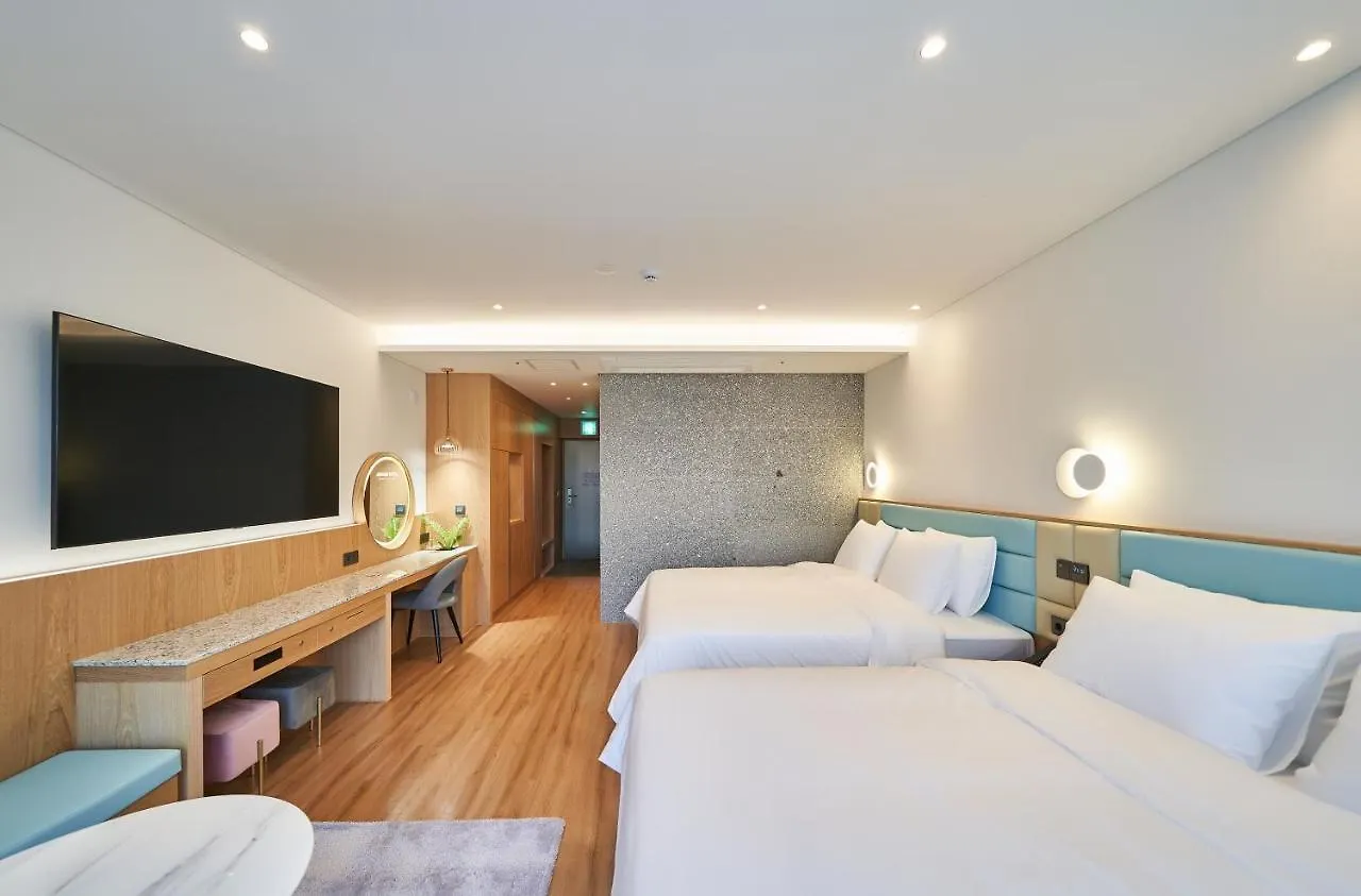 Jn Park Hotel Incheon 4*,  Korsel