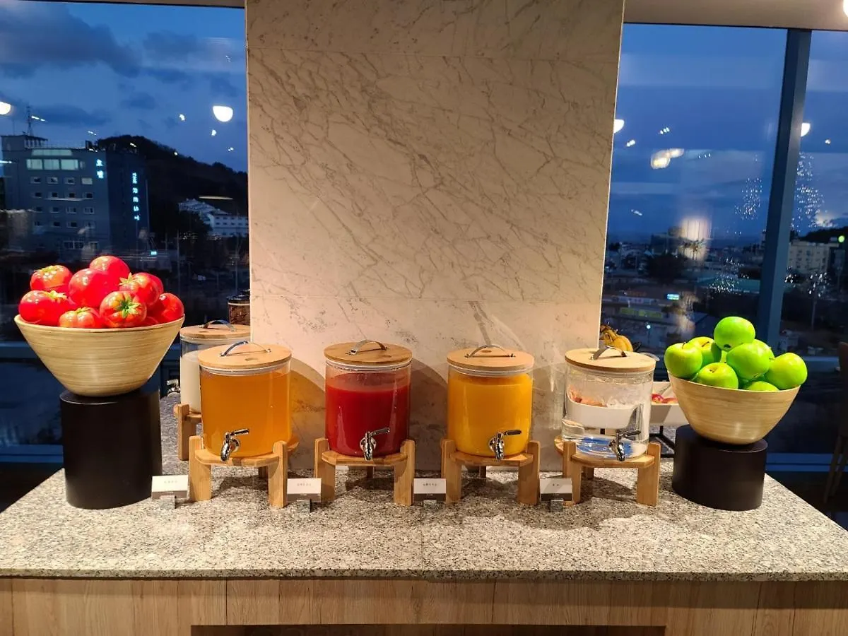 ****  Jn Park Hotel Incheon Korsel