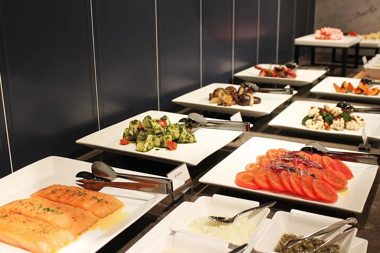 Jn Park Hotel Incheon