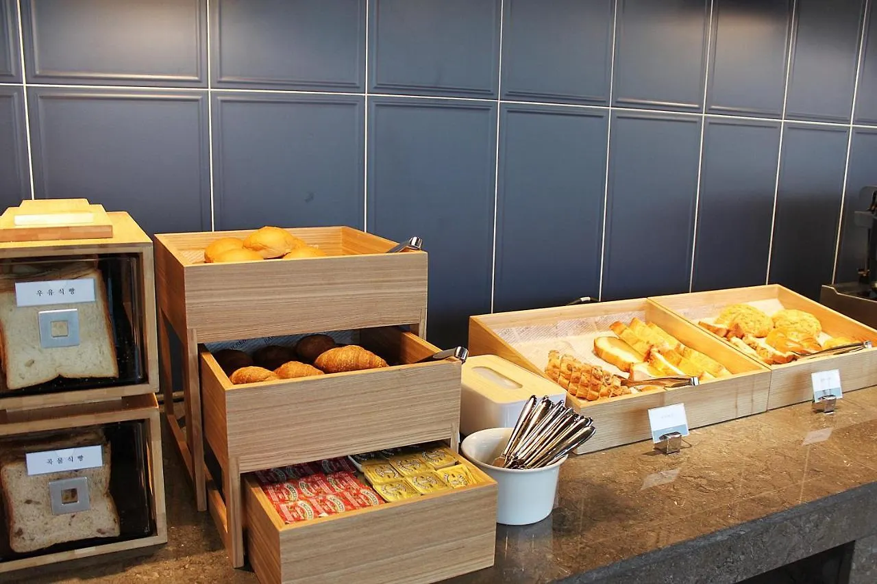 Jn Park Hotel Incheon Korsel