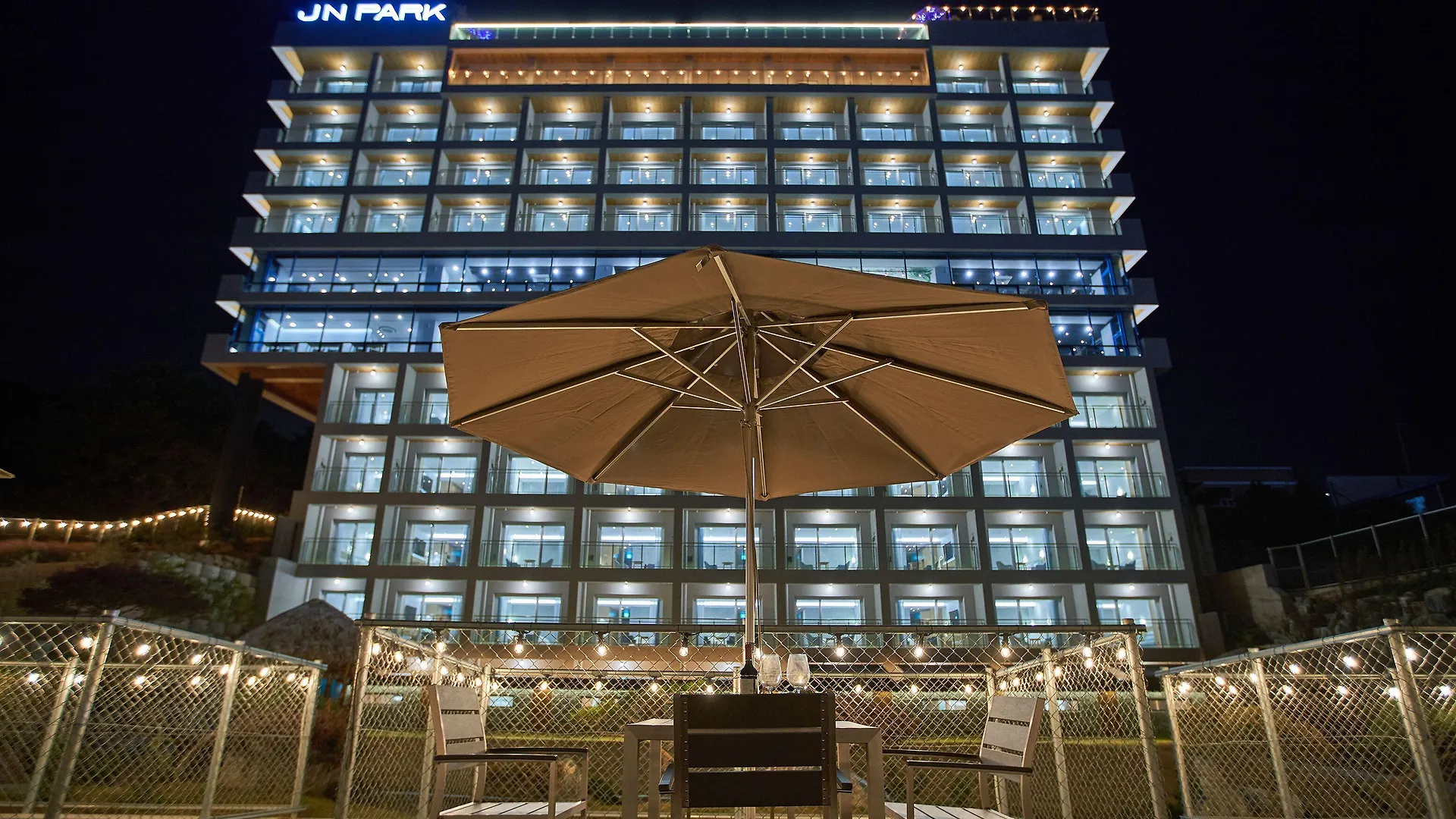 ****  Jn Park Hotel Incheon Korsel