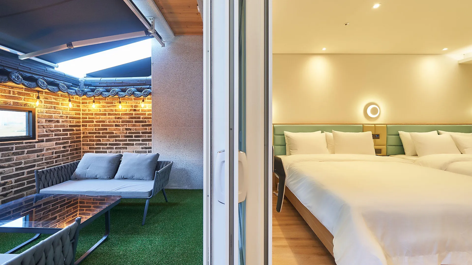 Jn Park Hotel Incheon 4*,