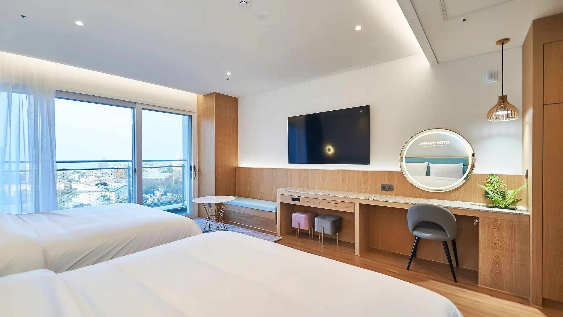 Jn Park Hotel Incheon Korsel