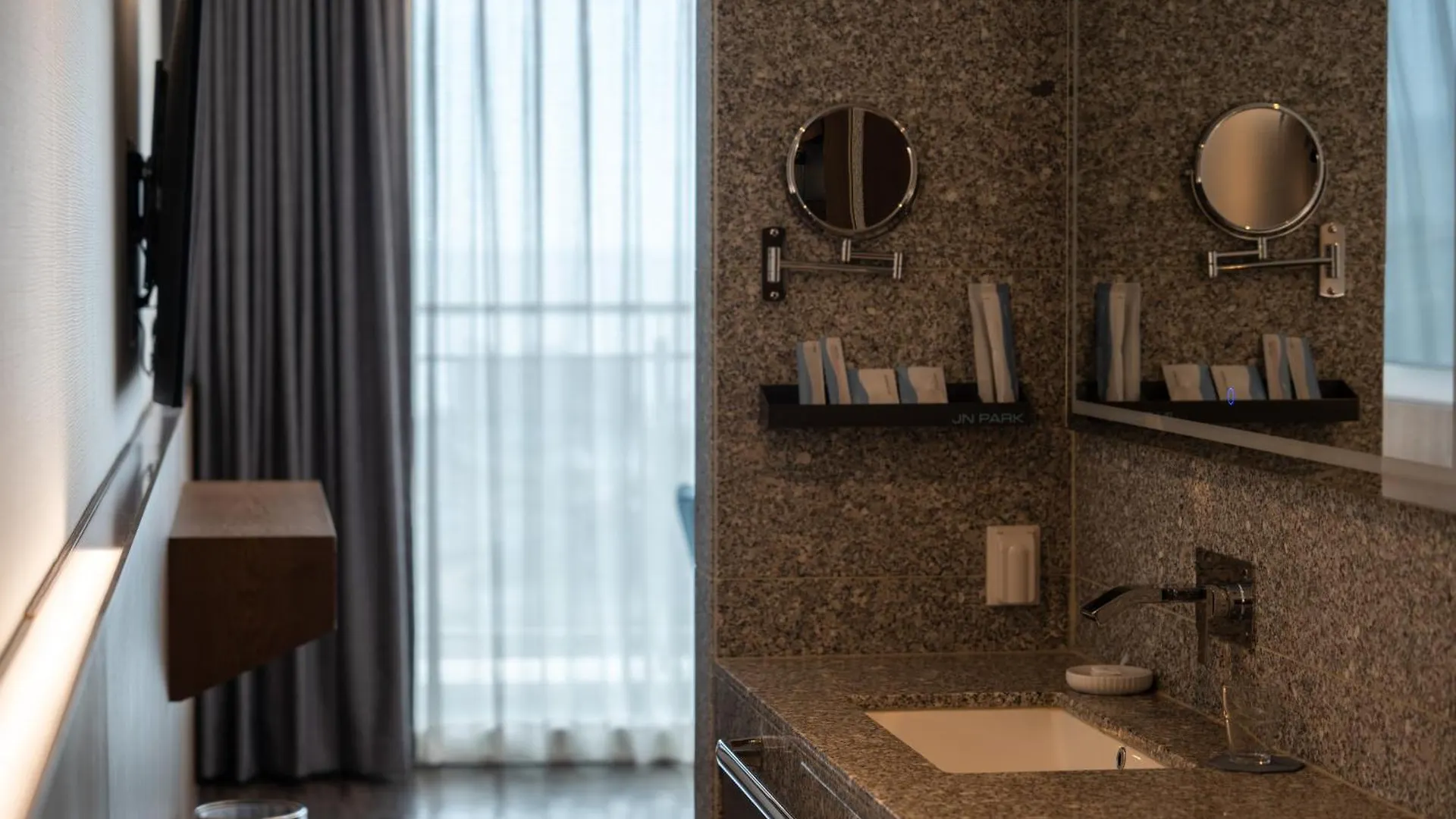 Jn Park Hotel Incheon Korsel