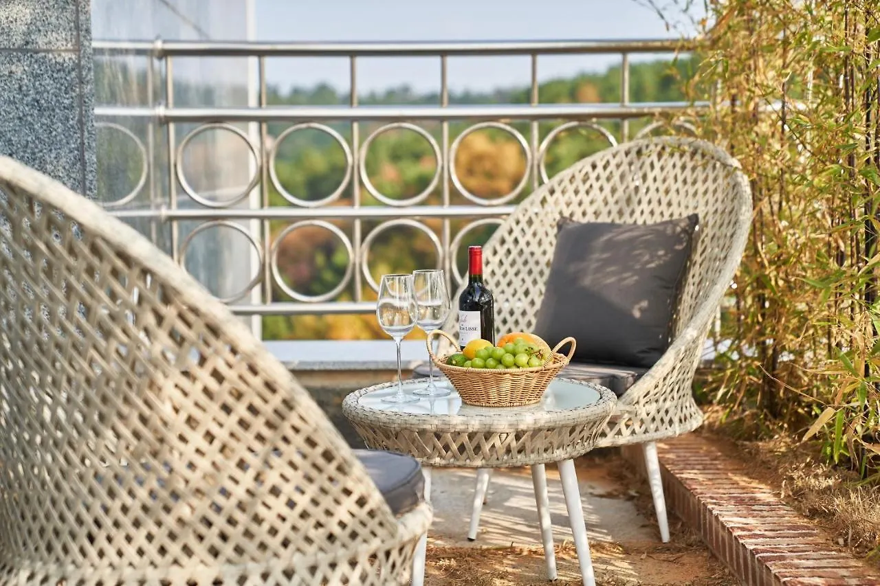 Jn Park Hotel Incheon