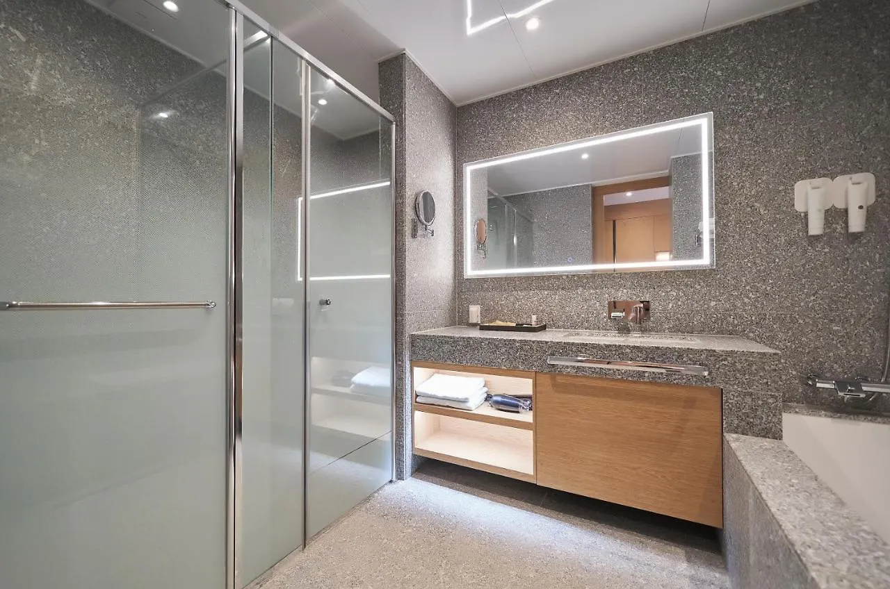 Jn Park Hotel Incheon 4*,