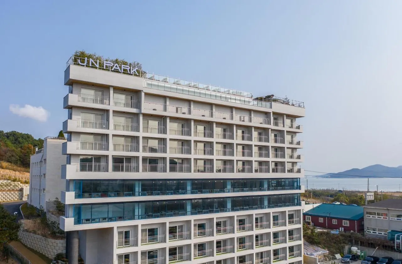 Jn Park Hotel Incheon 4*,  Korsel