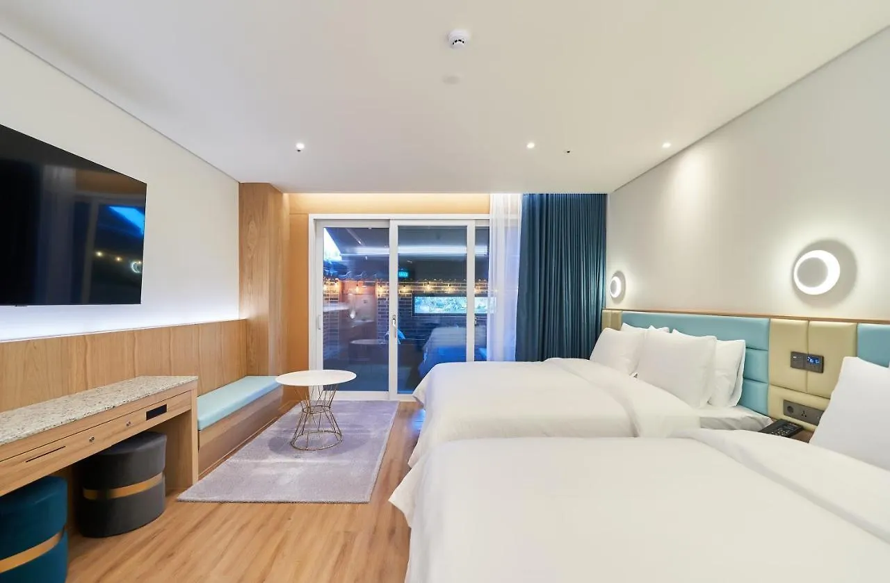 Jn Park Hotel Incheon South Korea