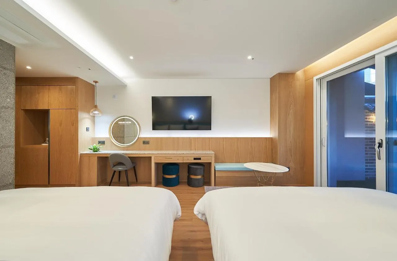 Jn Park Hotel Incheon Korsel