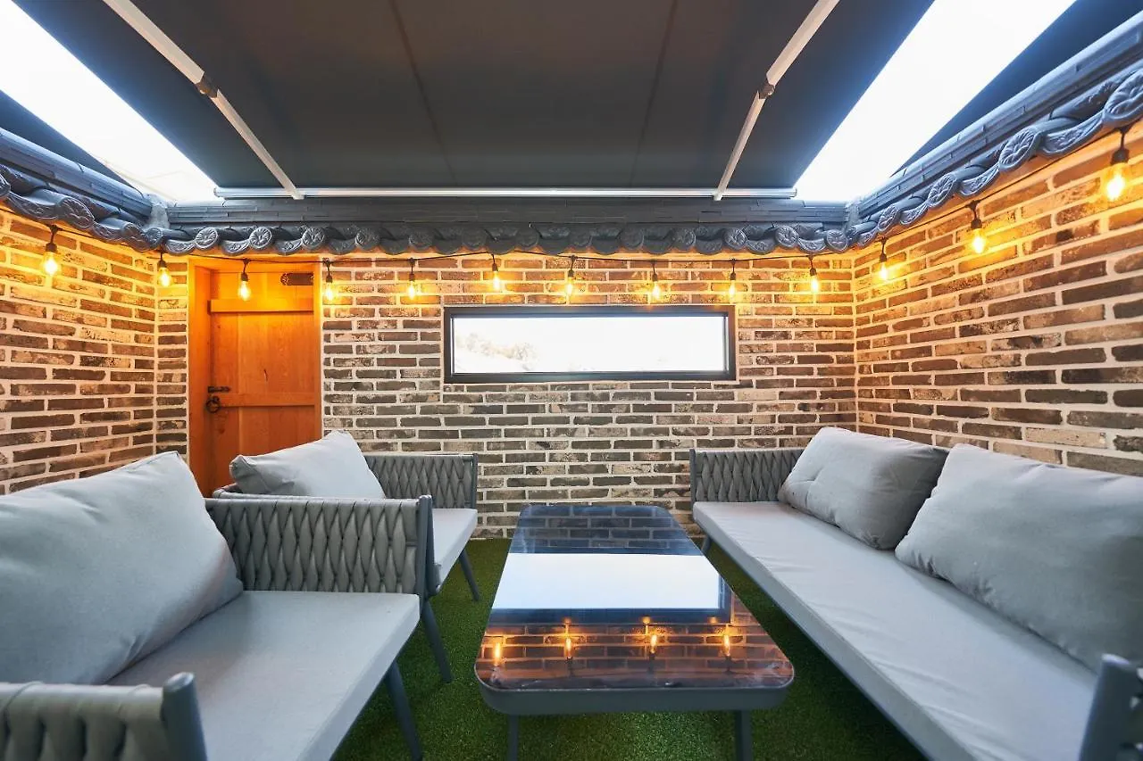 Jn Park Hotel Incheon