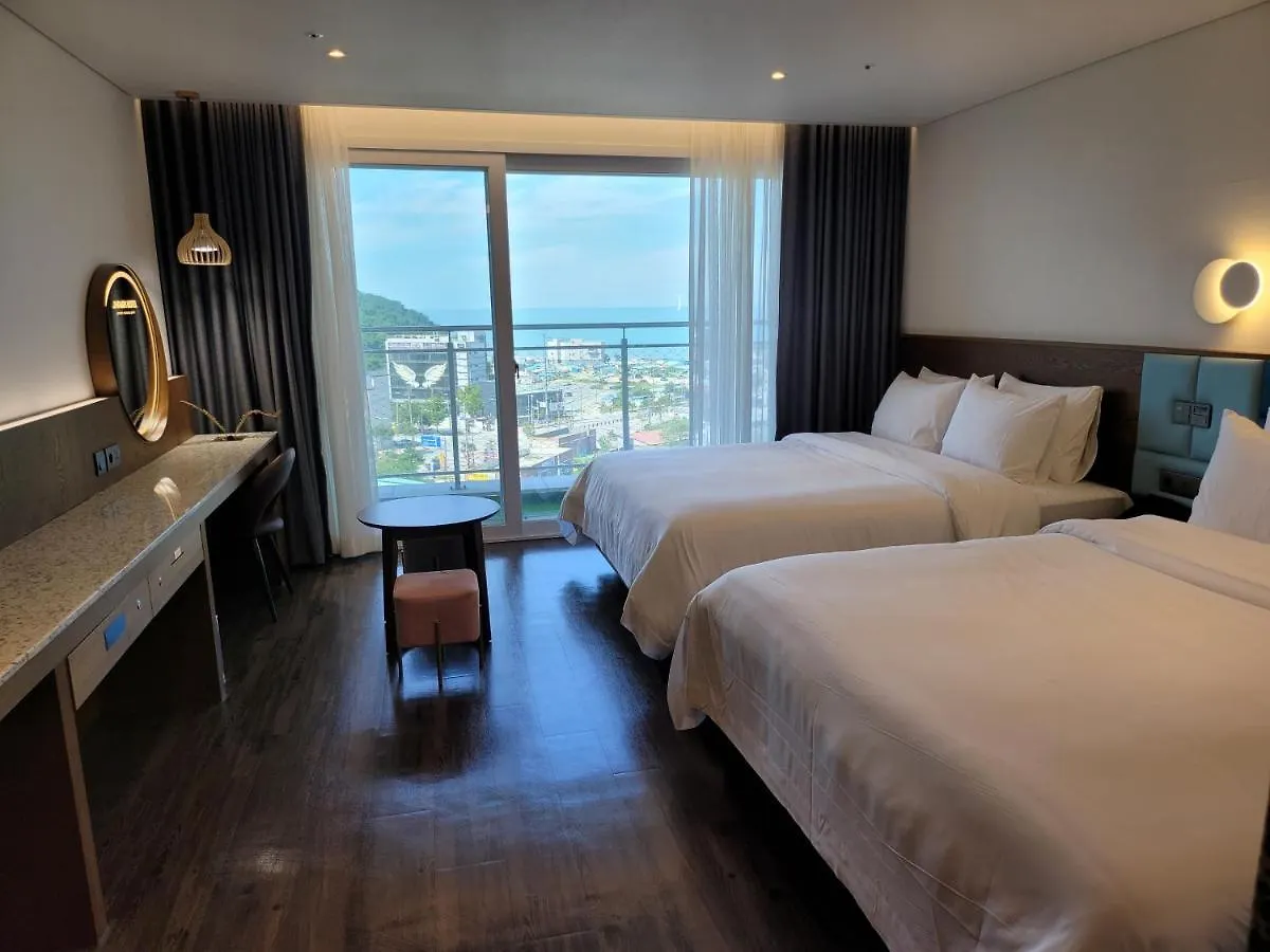 Jn Park Hotel Incheon