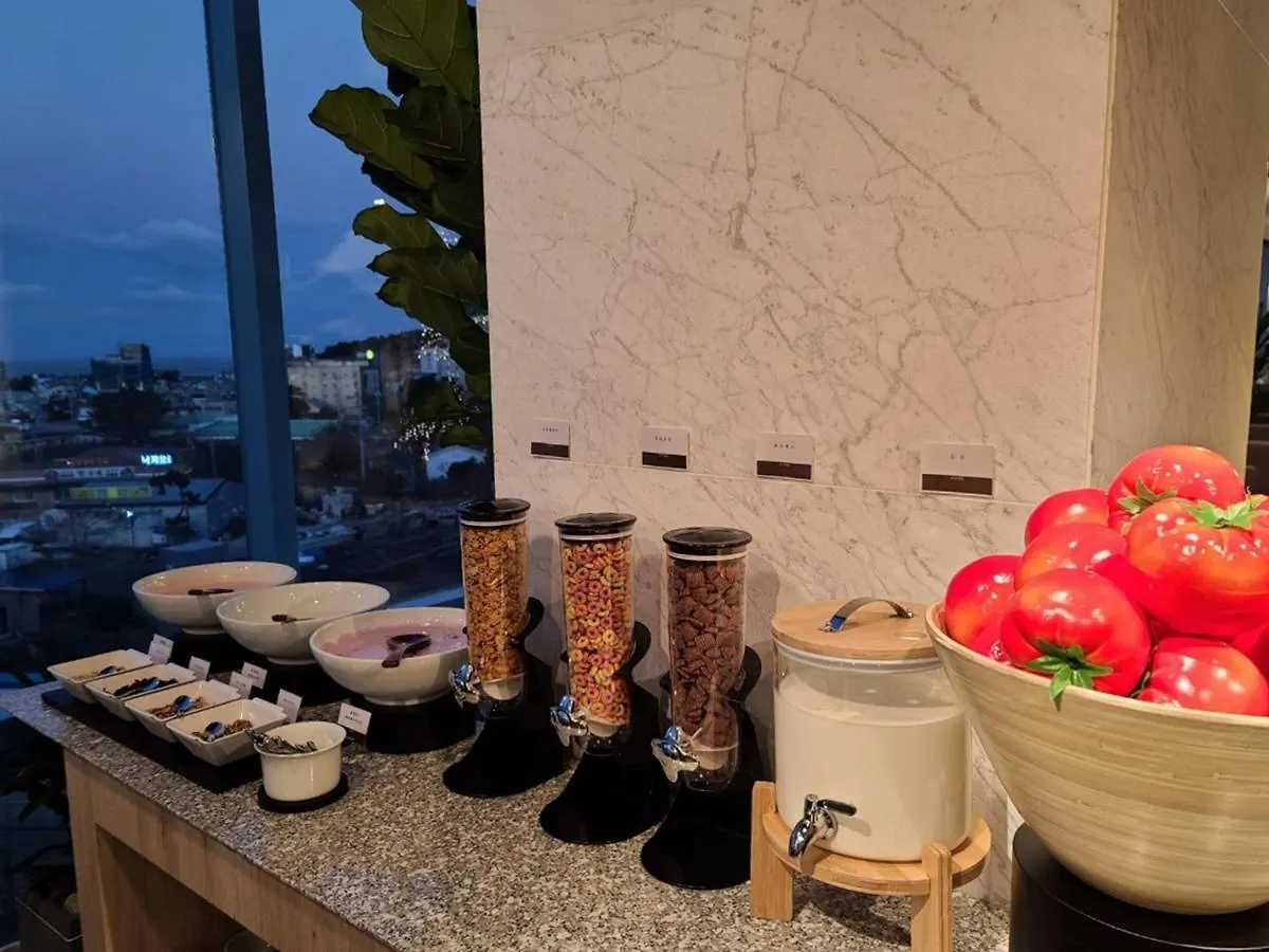 Jn Park Hotel Incheon