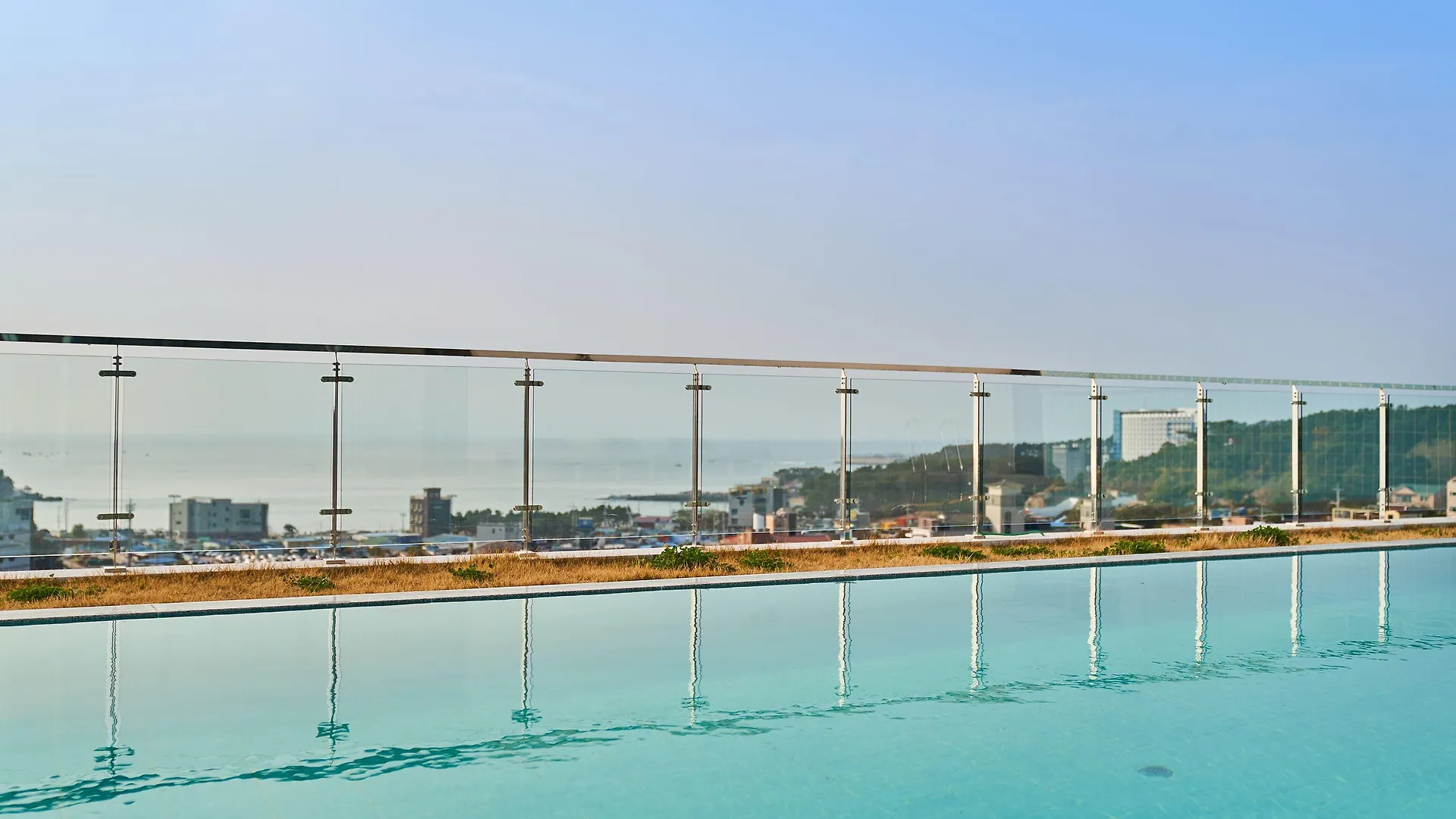 Jn Park Hotel Incheon