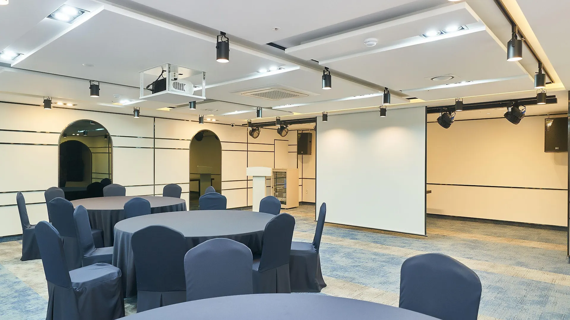 Jn Park Hotel Incheon 4*,