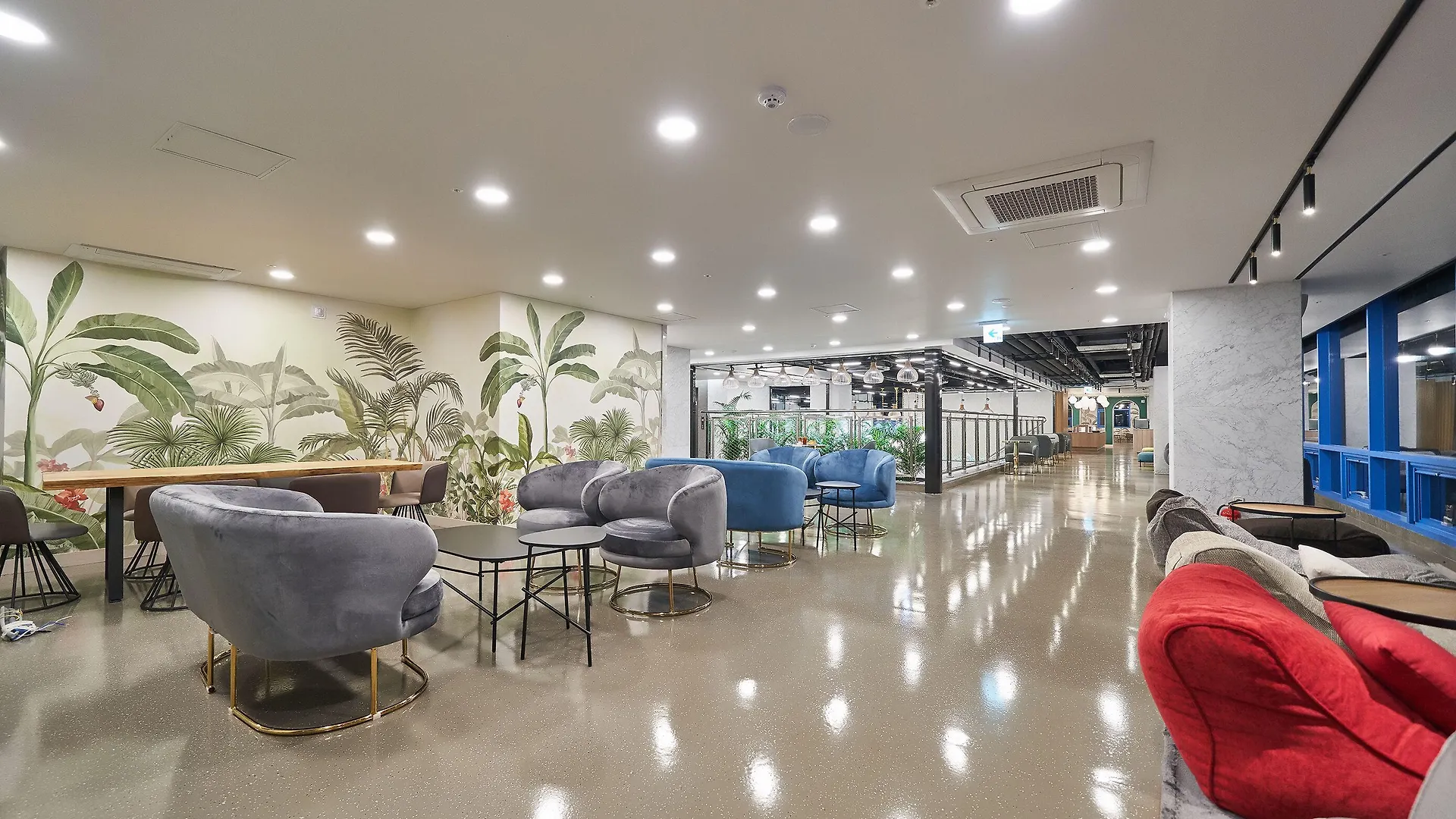 Jn Park Hotel Incheon