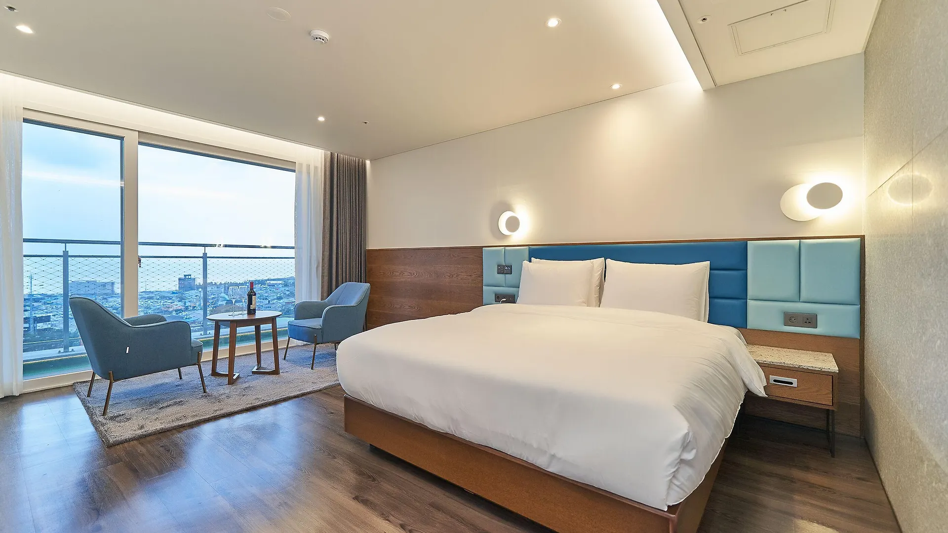 Jn Park Hotel Incheon