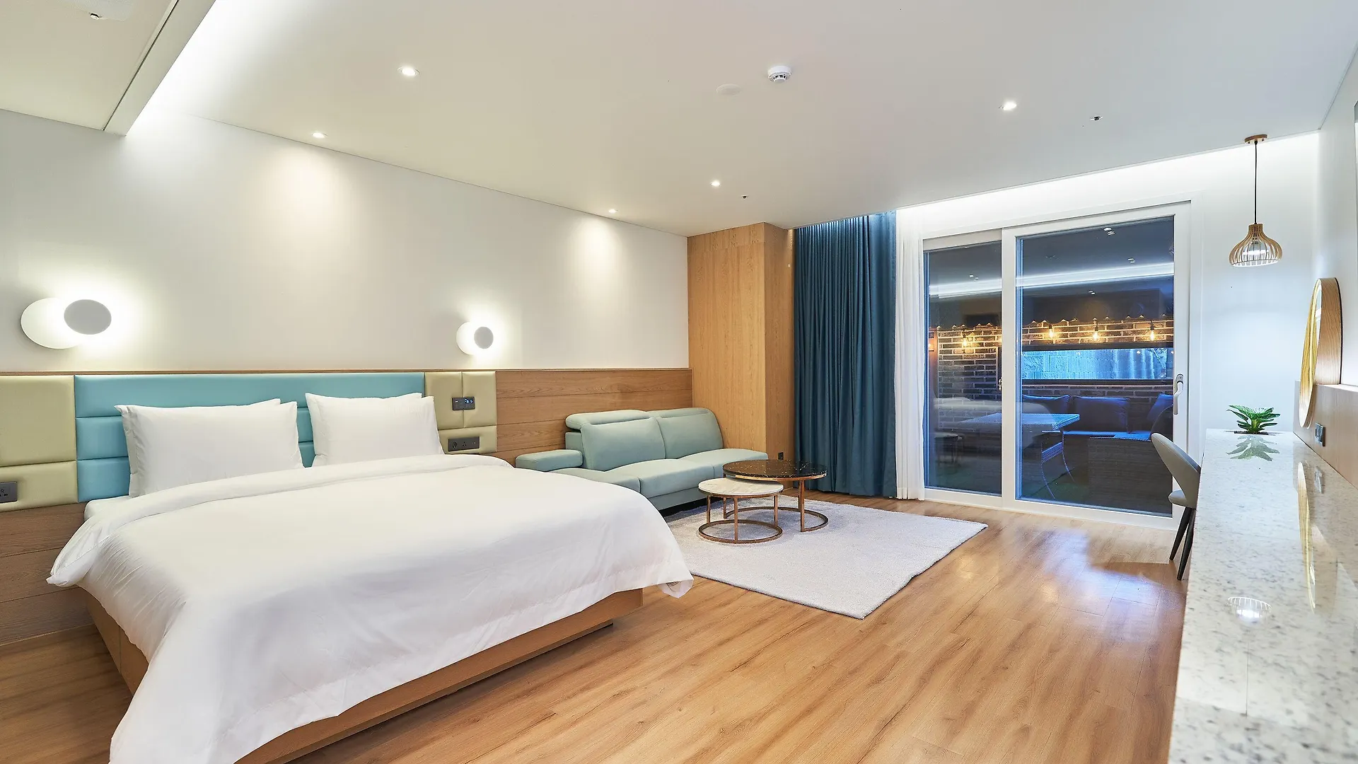 ****  Jn Park Hotel Incheon South Korea